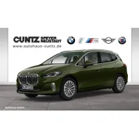 BMW 218, 2023, АКПП, пробег 46383 км