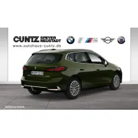 BMW 218, 2023, АКПП, пробег 46383 км