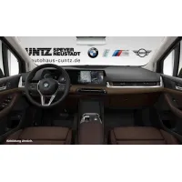 BMW 218, 2023, АКПП, пробег 46383 км