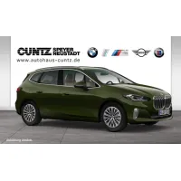 BMW 218, 2023, АКПП, пробег 46383 км