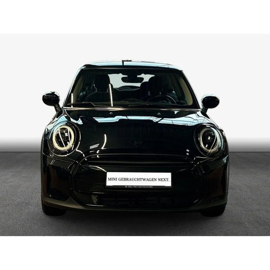 MINI Cooper, 2022, АКПП, пробег 33495 км