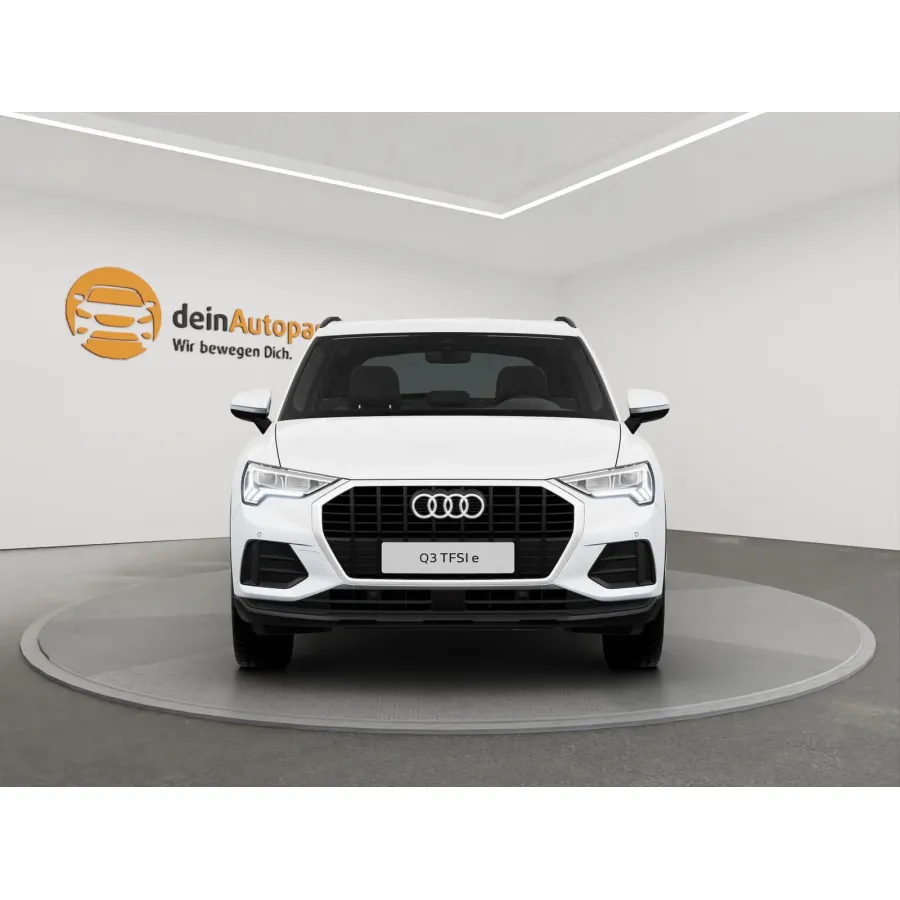 Audi Q3, 2022, АКПП, пробег 89500 км
