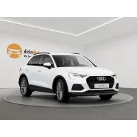 Audi Q3, 2022, АКПП, пробег 89500 км