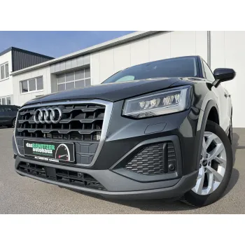 Audi Q2, 2022, МКПП, пробег 49290 км