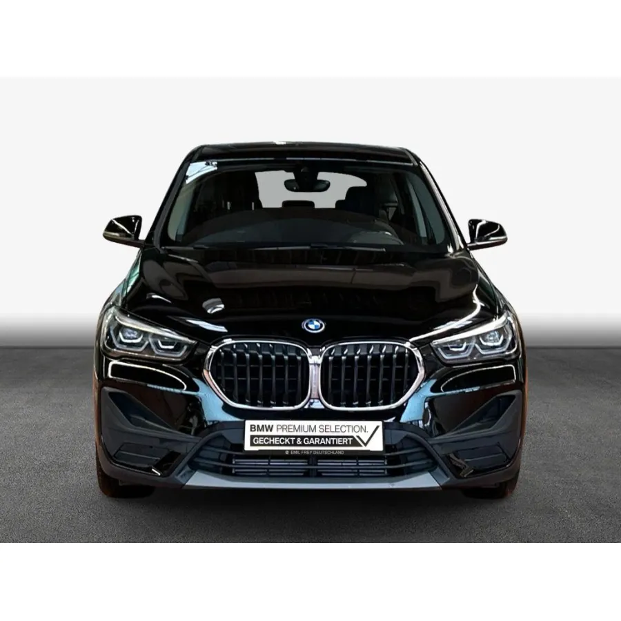 BMW X1, 2022, АКПП, пробег 54525 км