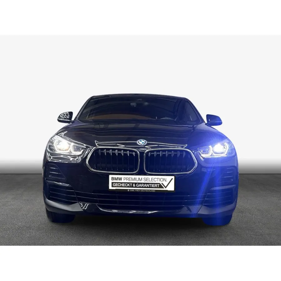 BMW X2, 2021, АКПП, пробег 47790 км