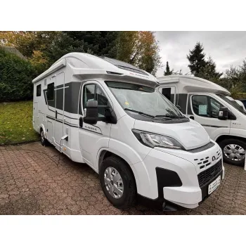 Автодом Adria Matrix, 2025, АКПП, пробег 28500 км