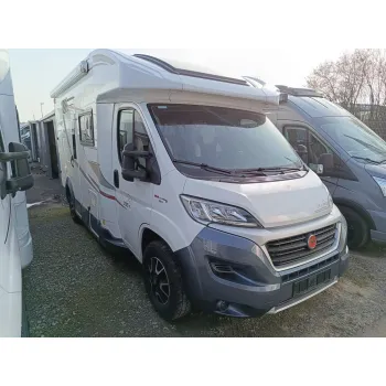 Автодом Roller Team, 2017, АКПП, пробег 103500 км