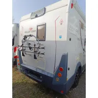 Автодом Roller Team, 2017, АКПП, пробег 103500 км