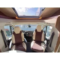 Автодом Roller Team, 2017, АКПП, пробег 103500 км