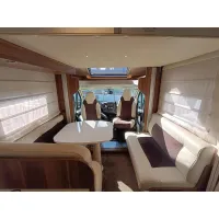 Автодом Roller Team, 2017, АКПП, пробег 103500 км