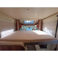 Автодом Roller Team, 2017, АКПП, пробег 103500 км