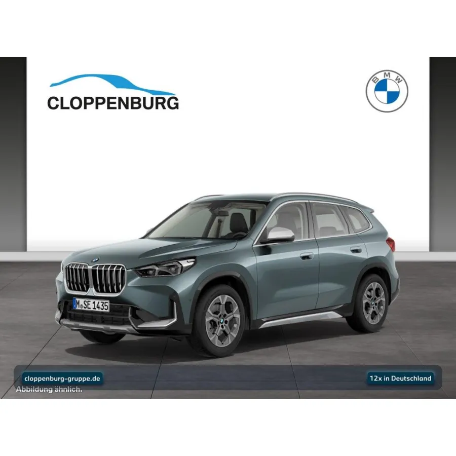 BMW X1, 2023, АКПП, пробег 36178 км