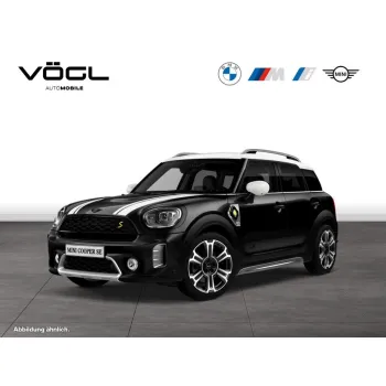 MINI Countryman, 2022, АКПП, пробег 37556 км