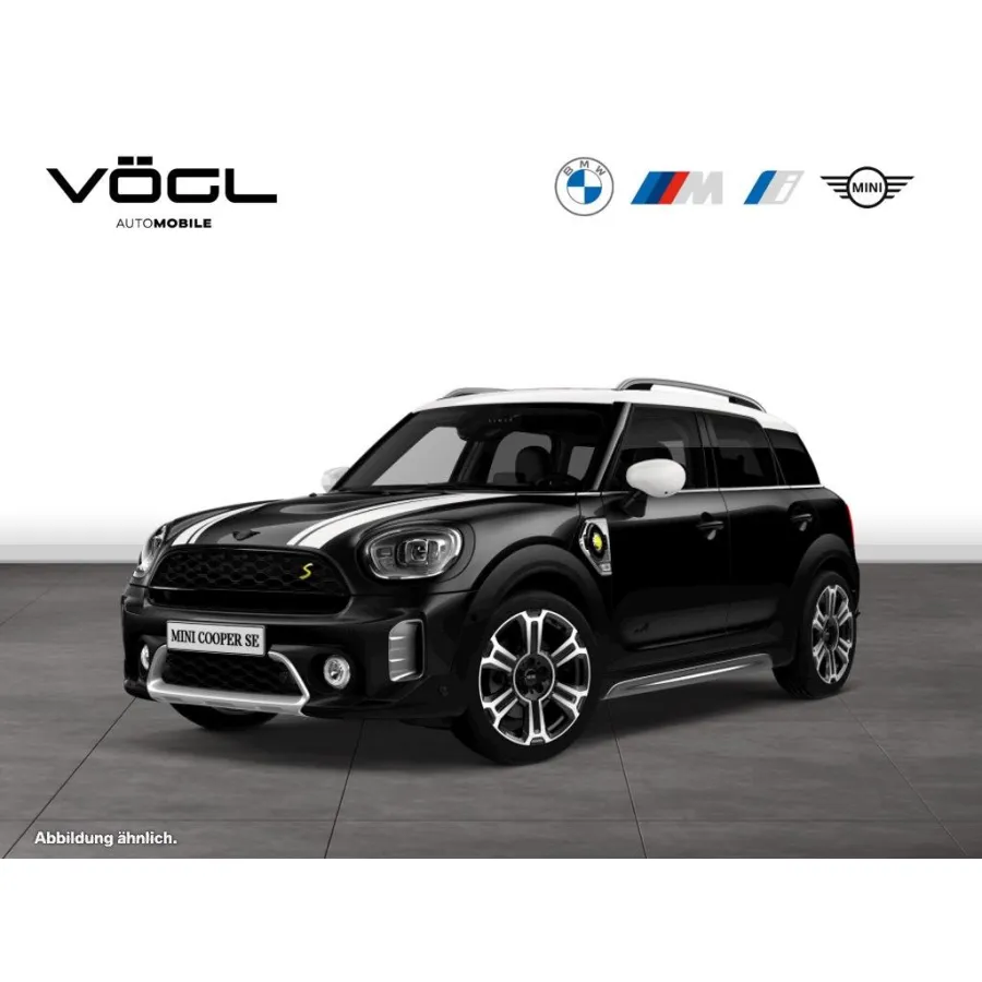 MINI Countryman, 2022, АКПП, пробег 37556 км