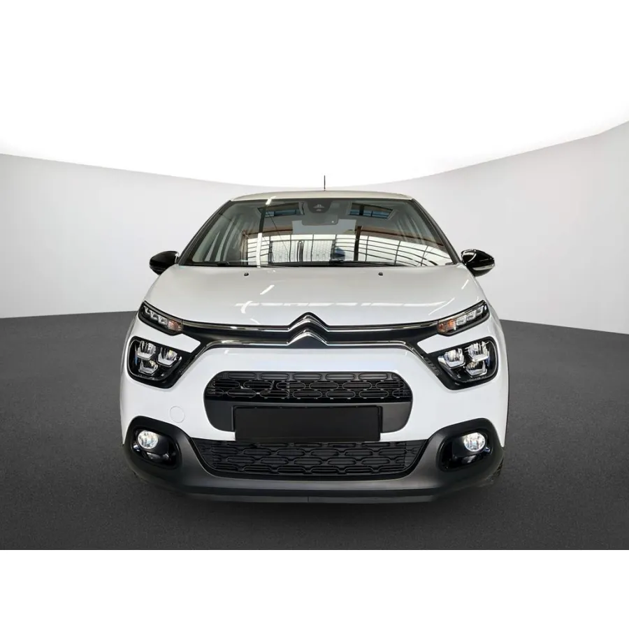 Citroën C3, 2022, МКПП, пробег 22989 км