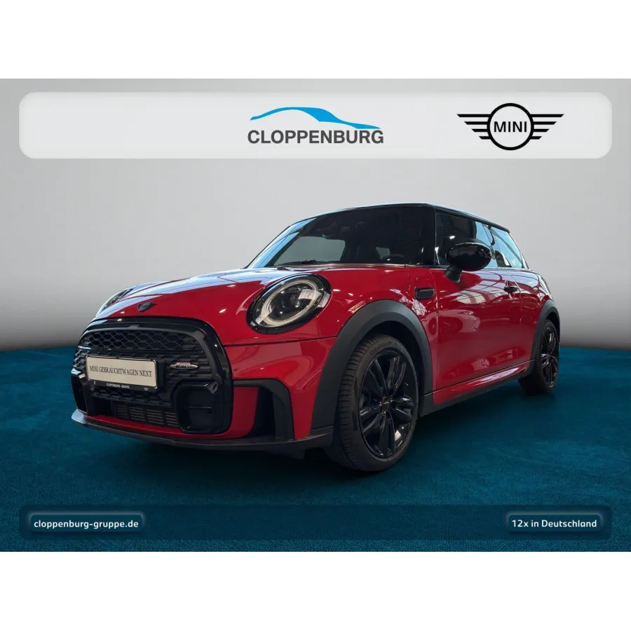 MINI Cooper, 2023, АКПП, пробег 28879 км