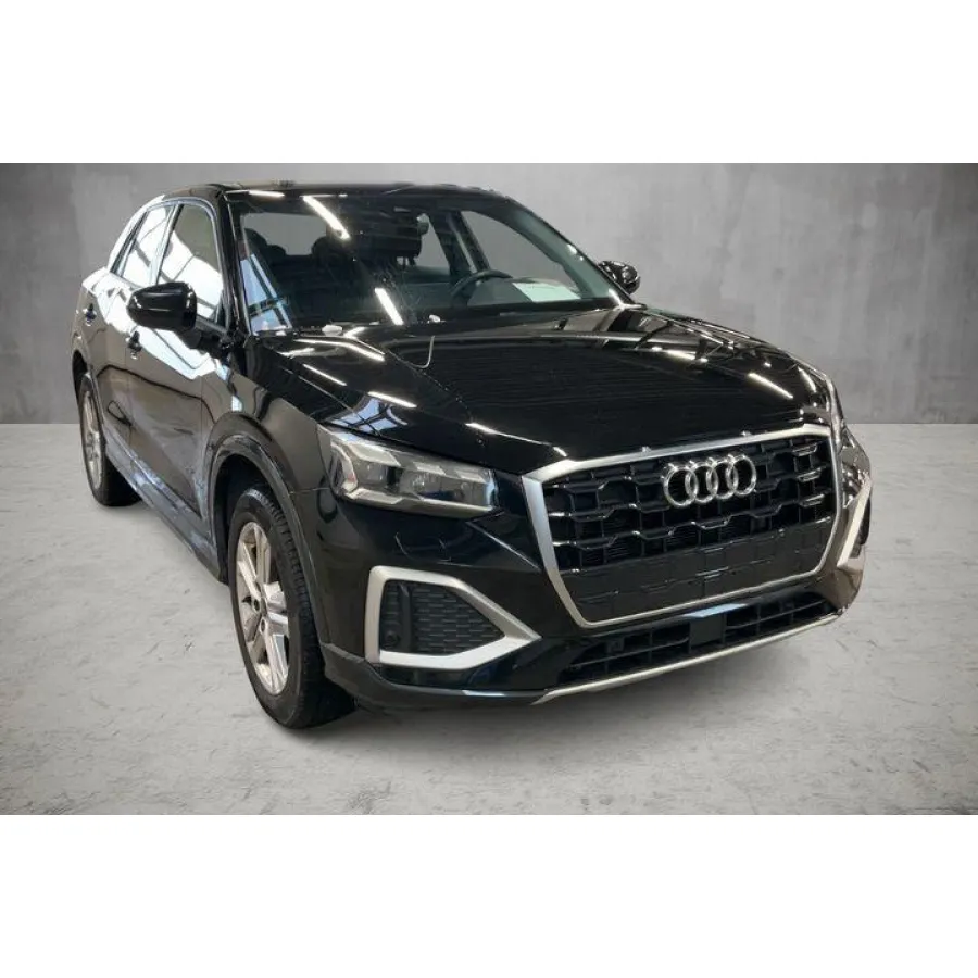 Audi Q2, 2023, АКПП, пробег 53000 км