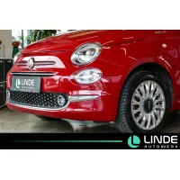 Fiat 500C, 2022, МКПП, пробег 32500 км