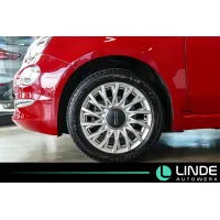 Fiat 500C, 2022, МКПП, пробег 32500 км