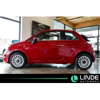 Fiat 500C, 2022, МКПП, пробег 32500 км