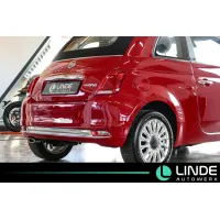 Fiat 500C, 2022, МКПП, пробег 32500 км