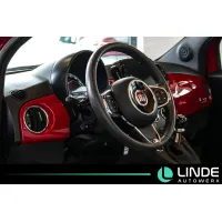 Fiat 500C, 2022, МКПП, пробег 32500 км