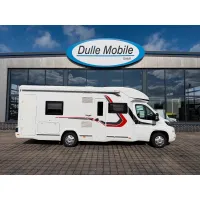 Автодом Challenger 357, 2020, МКПП, пробег 24500 км