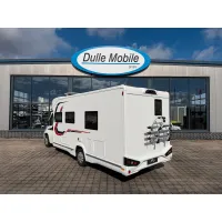 Автодом Challenger 357, 2020, МКПП, пробег 24500 км