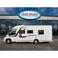 Автодом Challenger 357, 2020, МКПП, пробег 24500 км