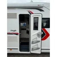 Автодом Challenger 357, 2020, МКПП, пробег 24500 км