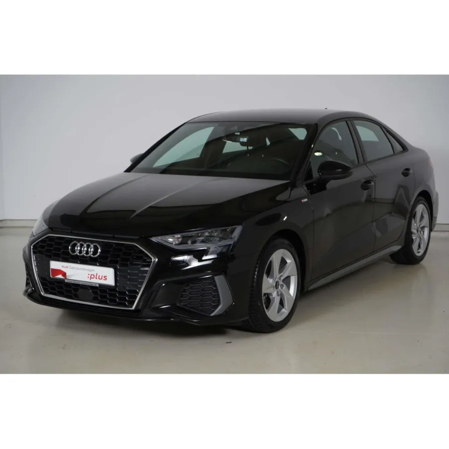 Audi A3, 2022, АКПП, пробег 40168 км