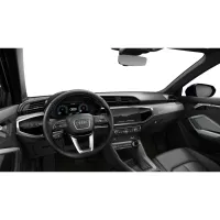 Audi Q3, 2022, АКПП, пробег 49937 км