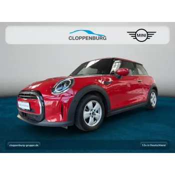 MINI One, 2022, МКПП, пробег 27398 км