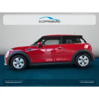 MINI One, 2022, МКПП, пробег 27398 км