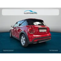 MINI One, 2022, МКПП, пробег 27398 км
