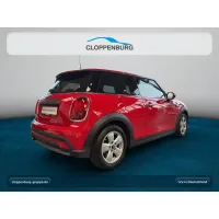 MINI One, 2022, МКПП, пробег 27398 км