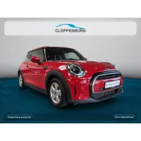 MINI One, 2022, МКПП, пробег 27398 км