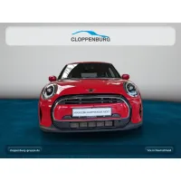 MINI One, 2022, МКПП, пробег 27398 км