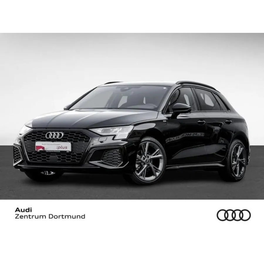 Audi A3, 2023, АКПП, пробег 30435 км