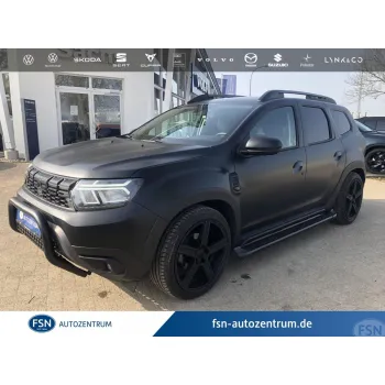 Dacia Duster, 2023, МКПП, пробег 82820 км