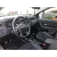 Dacia Duster, 2023, МКПП, пробег 82820 км