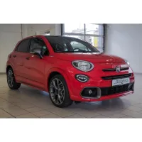 Fiat 500X, 2022, МКПП, пробег 19128 км