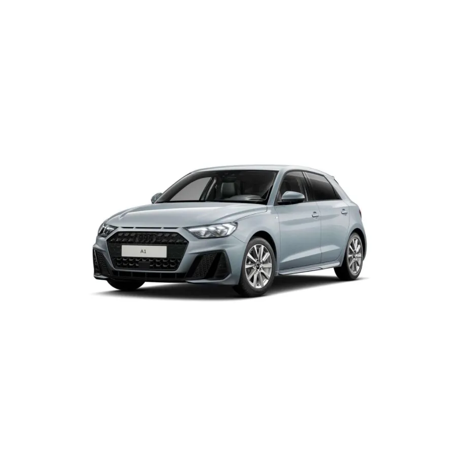Audi A1, 2023, АКПП, пробег 31030 км