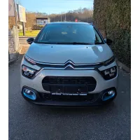 Citroën C3, 2023, АКПП, пробег 40274 км