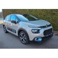 Citroën C3, 2023, АКПП, пробег 40274 км