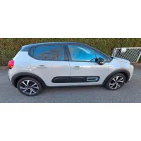 Citroën C3, 2023, АКПП, пробег 40274 км