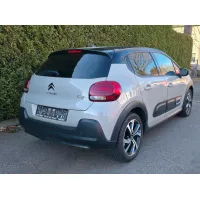 Citroën C3, 2023, АКПП, пробег 40274 км