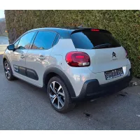 Citroën C3, 2023, АКПП, пробег 40274 км