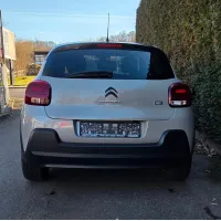 Citroën C3, 2023, АКПП, пробег 40274 км